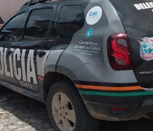 Pandemia da Bala: Três homens são mortos a tiros em Cabeceiras do Mundaú, em Itapipoca