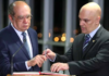 Gilmar diz que Moraes ‘enche de orgulho a nação brasileira’ e pede regulação das redes