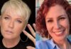 Xuxa perde ação contra Carla Zambelli e terá que pagar R$ 31,3 mil