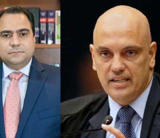 OAB aciona Congresso após negativa de sustentação oral por Moraes