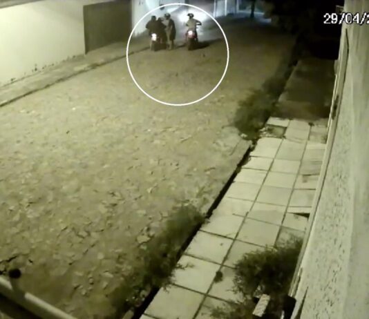 Pandemia da bala: Mulher acompanhada da filha é morta durante assalto em Juazeiro do Norte