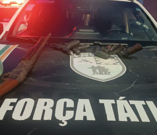 Após mortes de bandidos na ação policial em Sobral, facção manda comércios fecharem as portas