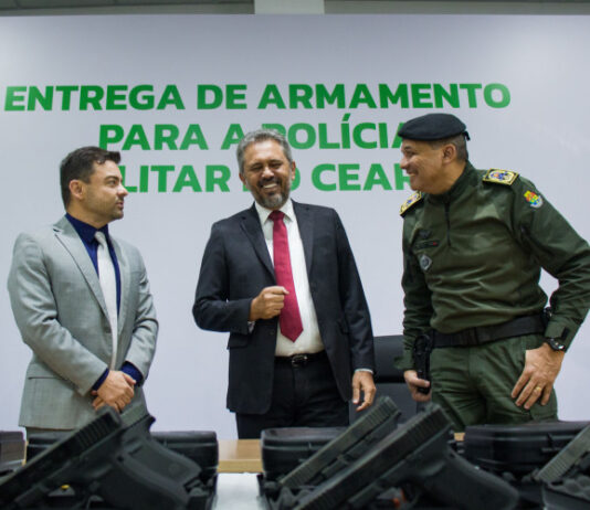 Ceará foi o 2º estado com mais homicídios no País no 1º trimestre de 2024