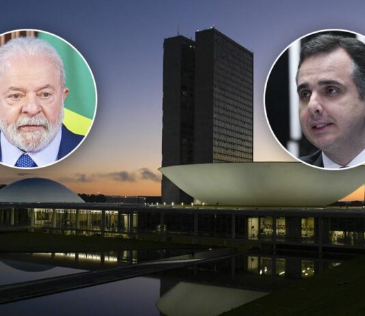 Pacheco critica governo Lula por judicializar desoneração da folha de pagamento