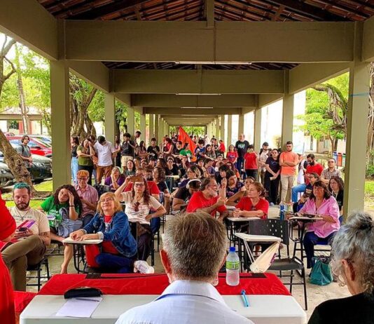 Ceará inicia a semana com todas as 6 universidades públicas e o Instituto Federal em greve