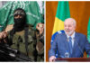 Em entrevista porta-voz do Hamas volta a elogiar atuação de Lula contra Israel