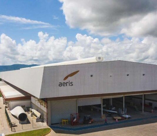 Crise no Ceará: Aeris demite 1,5 mil funcionários em indústria de pás eólicas em Caucaia