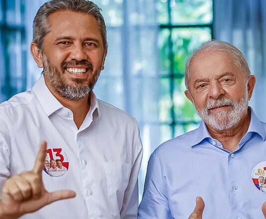 Lula e Elmano têm queda de popularidade de quase 10% em menos de 4 meses em Fortaleza