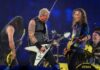 Banda Metallica doa meio milhão de reais para vítimas dos temporais no RS