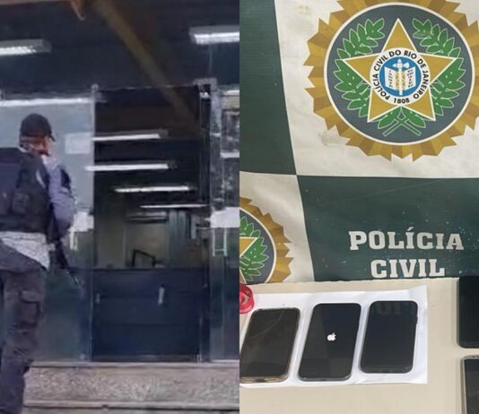 Impunidade: Justiça manda soltar chefe do tráfico cearense preso há dois meses no Rio de Janeiro