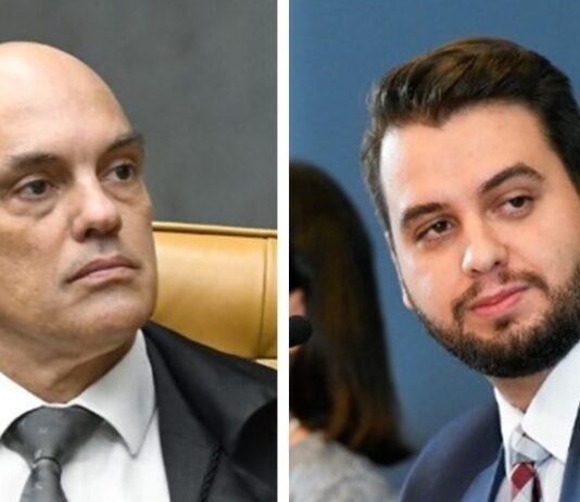 Comprovantes da Uber reforçam tese de que Filipe Martins não viajou aos EUA