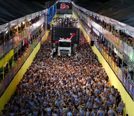 Fortal 2024 volta para a Cidade Fortal e não será mais realizado próximo ao aeroporto