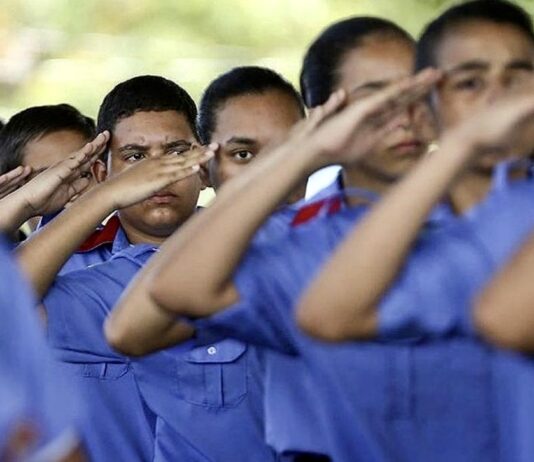 Assembleia de SP aprova projeto de Tarcísio que cria escolas cívico-militares