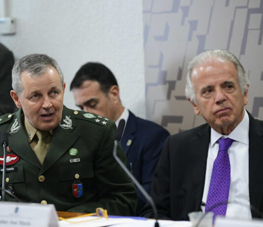 Ministro da Defesa de Lula critica supostas ‘fake news’ sobre a atuação das Forças Armadas no RS