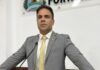 Vereador Julierme Sena tira licença por 121 dias e suplente assume mandato