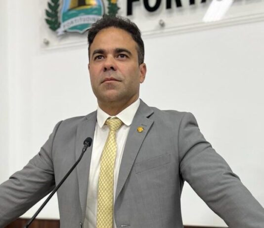Vereador Julierme Sena cobra promessa de campanha do prefeito Evandro Leitão sobre a redução do IPVA das motos