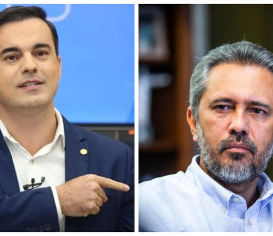 “O governador tentar colocar a sociedade contra os professores”, afirmou Capitão Wagner sobre fala do Elmano