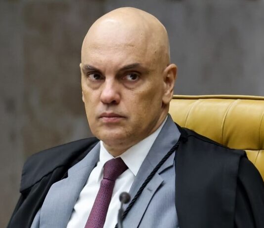 Moraes afirma que a “iniciativa privada” e responsável pela insegurança jurídica do país