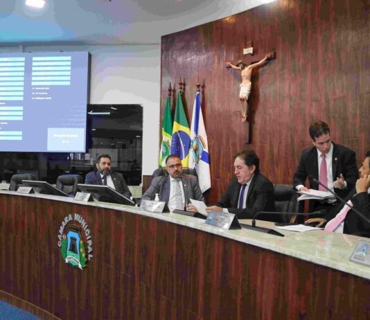 Vereadores ‘limpam’ a pauta e Câmara de Fortaleza entra em recesso hoje (28)