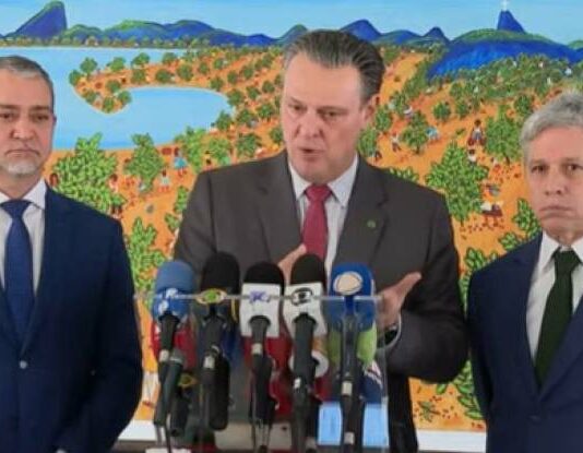 Governo anula leilão de arroz depois de suspeitas de irregularidades