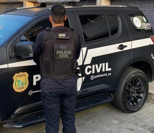 Pandemia da bala: Duplo homicídio é registrado em Morrinhos no interior do Ceará na madrugada deste domingo