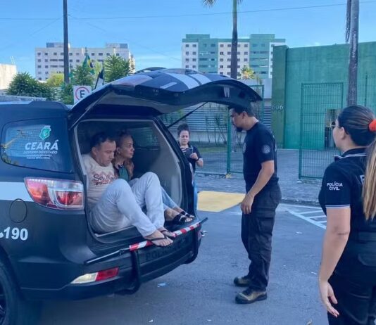 Ator e influenciadora são presos no Ceará suspeitos de fraudar chaves Pix e desviar doações ao Rio Grande do Sul