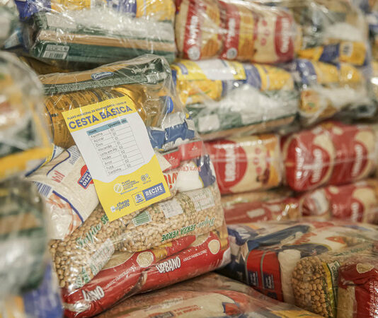 Fortaleza tem cesta básica mais cara do Norte e Nordeste em fevereiro