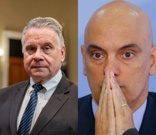 Congresso dos Estados Unidos notifica Brasil e diz que poderão aplicar sanções por perseguições políticas no país