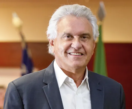 Governador de Goiás Ronaldo Caiado vem para Fortaleza participar de encontro do União Brasil na próxima quinta-feira (06)