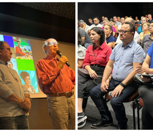 Equipe do pré-candidato Capitão Wagner apresenta plano de governo para Fortaleza