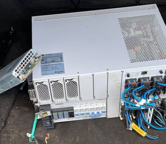 Equipamentos de torres são furtados e abastecem empresas no Ceará ligadas a facções