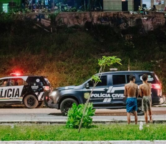 Pandemia da bala: Em final de semana sangrento 2 pessoas são mortas e quatro baleadas em Itarema, interior do Ceará