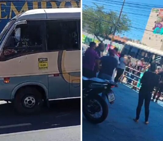 Fortaleza registra 5 homicídios em menos de 12 horas, motorista de Topique é uma das vítimas