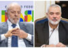 Governo Lula condena abate do líder do grupo terrorista Hamas no Irã
