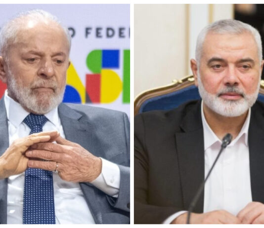 Governo Lula condena abate do líder do grupo terrorista Hamas no Irã