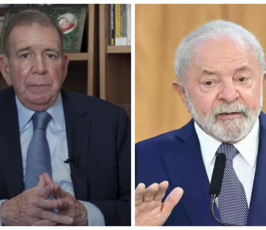 Lula ironiza autodeclaração de González: “Nem tomou posse”