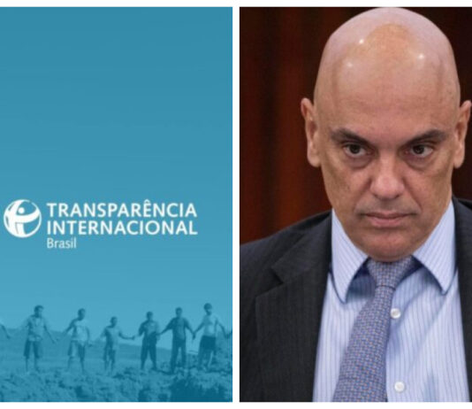 ‘O Inquérito das Fake News é fora da lei’, diz Transparência Internacional