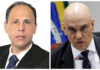 Moraes determina apreensão do celular de seu ex-assessor