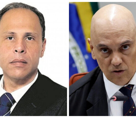 Moraes determina apreensão do celular de seu ex-assessor