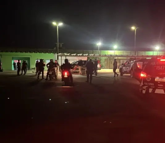 Sindicato dos policiais penais disse que tentativa de fuga do presídio de Itaitinga é devido ao baixo efetivo de agentes