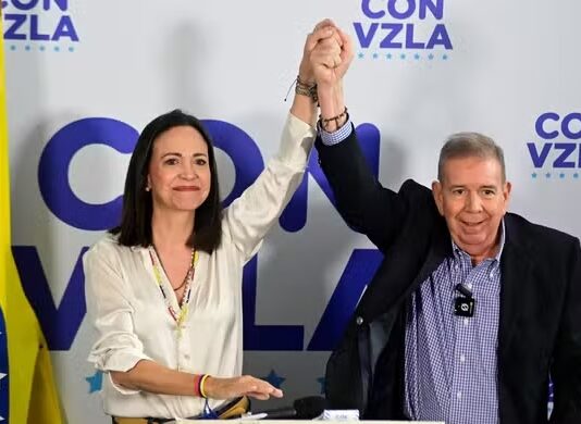 Checagem confirma resultado divulgado pela oposição na Venezuela