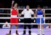 Boxeadora abandona luta contra trans em 46 segundos: “Injusto”