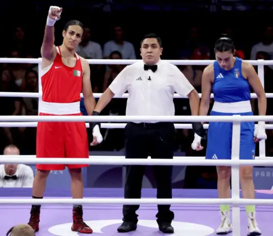 Boxeadora abandona luta contra trans em 46 segundos: “Injusto”