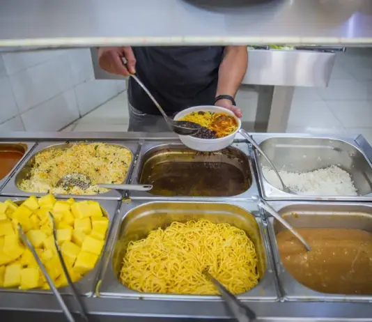 Refeição para o trabalhador de Fortaleza sobe 13% em um ano