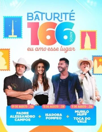 MPCE recomenda cancelar shows de padre, pastora, sertanejo e outros que custarão R$ 1 milhão