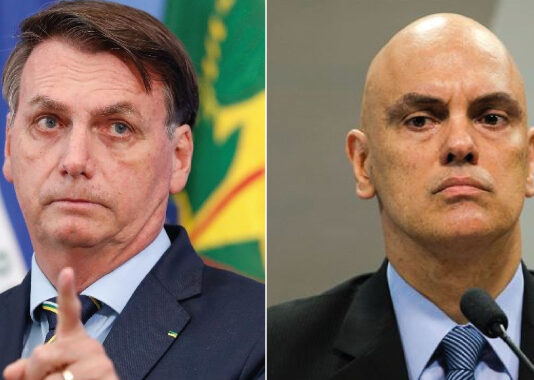 Após novas mensagem vazadas pela Folha, Bolsonaro compara momento do Brasil à Venezuela e Nicarágua