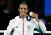 Boxeadora reprovada em teste de gênero ganha medalha de ouro nas olimpíadas