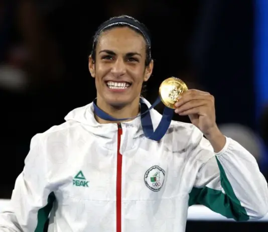 Boxeadora reprovada em teste de gênero ganha medalha de ouro nas olimpíadas