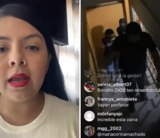 Oposição denuncia sequestro de aliada de Corina, na Venezuela