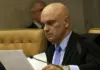 Moraes vota por condenar idosa de 67 anos a 17 anos de prisão por atos no 8 de Janeiro